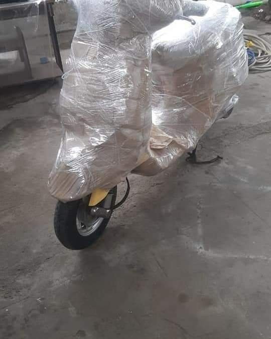 Rudraksh Packers and Movers Images 15